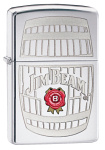 .Zippo 28421 Jim Beam Barrel - Zippo/Zippo Lighters