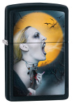 Zippo 28435 Screaming Vampiress - Zippo/Zippo Lighters
