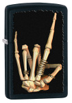 Zippo 28438 Heavy Metal Salute - Zippo/Zippo Lighters