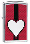 Zippo 28466 Chrome Heart - Zippo/Zippo Lighters
