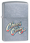 .Zippo 28475 Cheech & Chong White & Red - Zippo/Zippo Lighters