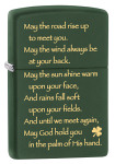 Zippo 28479 Irish Blessing - Zippo/Zippo Lighters