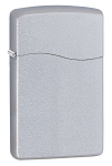 .Zippo 30204 BLU2 Dusted Chrome