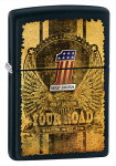 Zippo 28350 Harley Davison Your Road - Zippo/Zippo Lighters