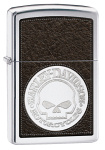 Zippo 28484 Harley Davison Skull - Zippo/Zippo Lighters