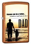 Zippo 28373 Anyone Can Be - Zippo/Zippo Lighters