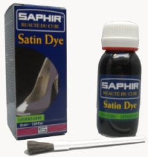 Saphir Satin Dye 50ml REF 0872 - Tarrago Shoe Care/Dyes