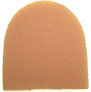 ....MC Pyramid Tops Topy Durotop 6mm Beige (20 Pair) - Shoe Repair Materials/Heels-Ladies