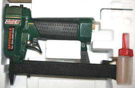 ..1220 Brad Nailer - Shoe Repair Products/Tools