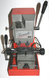 ..Tornado Laser Machine