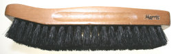 Harris Shoe Brushes Black Large code 472