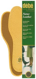Debe Leather Insoles (5 pair pack)