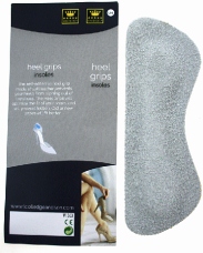 ..Sovereign Debe Heelgrips (50) - Shoe Care Products/Insoles