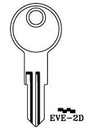 Hook 3293: jma = EVE-2d - Keys/Cylinder Keys- General
