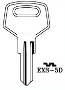 Hook 3295: jma = EXS-5d