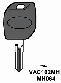 Hook 3010: VAC102MH