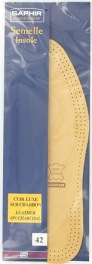 Saphir Leather on Charcoal Insoles 2082 (pair) - Tarrago Shoe Care/Insoles