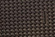 Vibram 8350 Clivia (126cm x 70cm) Morflex 8mm Black Sheet - Shoe Repair Materials/Sheeting