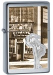 .Zippo 28538 VINTAGE WINDY WINDPROOF LIGHTER - Zippo/Zippo Lighters