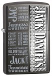 Zippo 28577 JACK DANIELS TENNESSEE WHISKEY - Zippo/Zippo Lighters