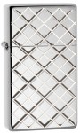 .Zippo 28581 SLIM ARMOR ARGYLE - Zippo/Zippo Lighters