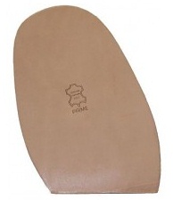 Prime Leather 1/2 Soles 5mm (10 pair)