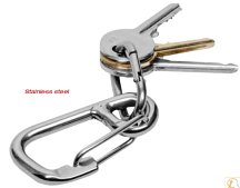 TU230 Shackle Set - Engravable & Gifts/T.R.U.E. Utility Products