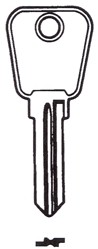 Hook 6019 ....jma = LF-7 Errebi = LF20 - Keys/Cylinder Keys- General