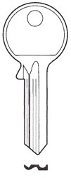 Hook 6039 ...hd = WMS5 H0514S - Keys/Cylinder Keys- General