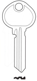 Hook 6044 jma = YA-46d...steel Errebi: YG14 - Keys/Cylinder Keys- General