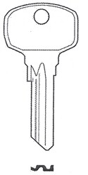 Hook 6046 JMA = YA-79d Errebi: YI5DM YAX1