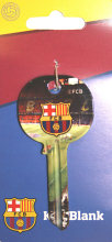 Hook 3345 S422BAR UL2 Barcelona Stadium Keys