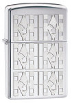.Zippo 28624 Triangles Playboy - Zippo/Zippo Lighters