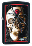 Zippo 28627 Mazzi Skull & Spider - Zippo/Zippo Lighters