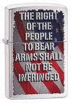 .Zippo 28641 Right of People - Zippo/Zippo Lighters