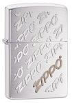 Zippo 28642 Script Zippo - Zippo/Zippo Lighters