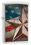 .Zippo 28653 Retro Star - Zippo/Zippo Lighters