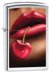 Zippo 28655 Lips & Cherries 2 - Zippo/Zippo Lighters