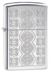 Zippo 28657 Swirled Circles - Zippo/Zippo Lighters