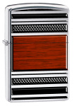 Zippo 60001313 28676 Steel & Wood - Zippo/Zippo Lighters
