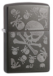 Zippo 28685 Iced Skulls - Zippo/Zippo Lighters