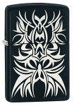 .Zippo 28686 Black & Chrome - Zippo/Zippo Lighters