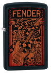.Zippo 28733 Fender Guitar - Zippo/Zippo Lighters