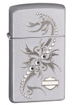 .Zippo 28619 Harley Davidson Crystal - Zippo/Zippo Lighters