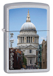 Zippo 205STP St Pauls Cathedral - Zippo/Zippo Lighters