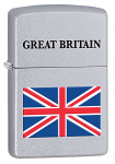 Zippo 205UJ Union Jack - Zippo/Zippo Lighters