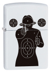 .Zippo 214TARG Target - Zippo/Zippo Lighters