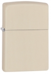 Zippo 216 Cream Matt - Zippo/Zippo Lighters