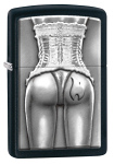 Zippo 218GIRL Hot Bottom - Zippo/Zippo Lighters