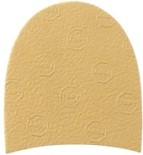 Topy Strong Beige (10 pair) - Shoe Repair Materials/Heels-Ladies